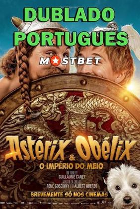 Asterix & Obelix: O Reino do Meio - HDCAM