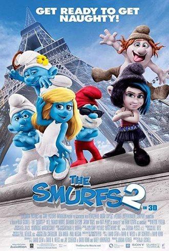 Os Smurfs 2