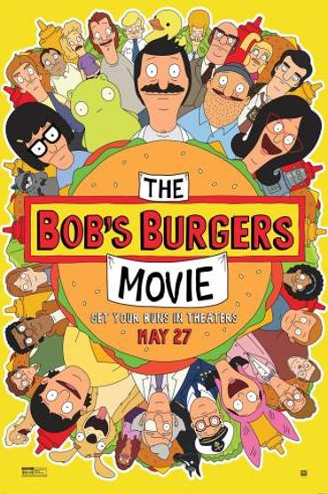 The Bob’s Burgers Movie