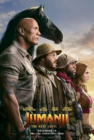 Jumanji: Próxima Fase