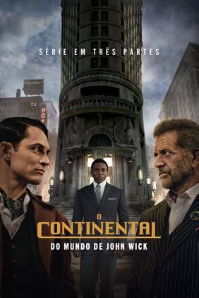 O Continental: Do Mundo de John Wick