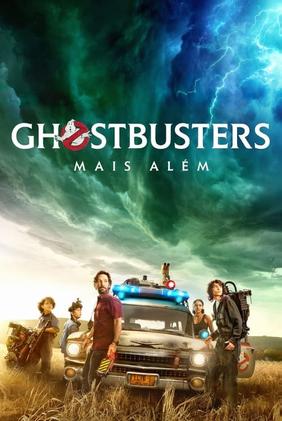 Ghostbusters: Mais Além